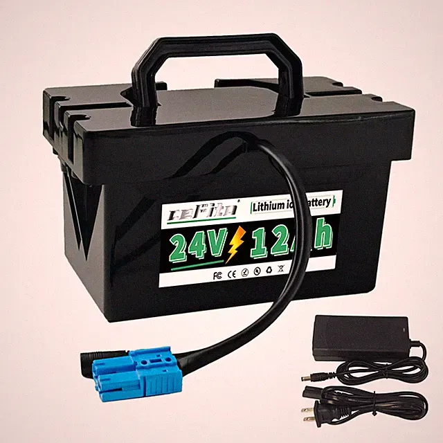 24V 12Ah Ride On Car & Toy Replacement Battery for 24V Dynacraft Realtree UTV