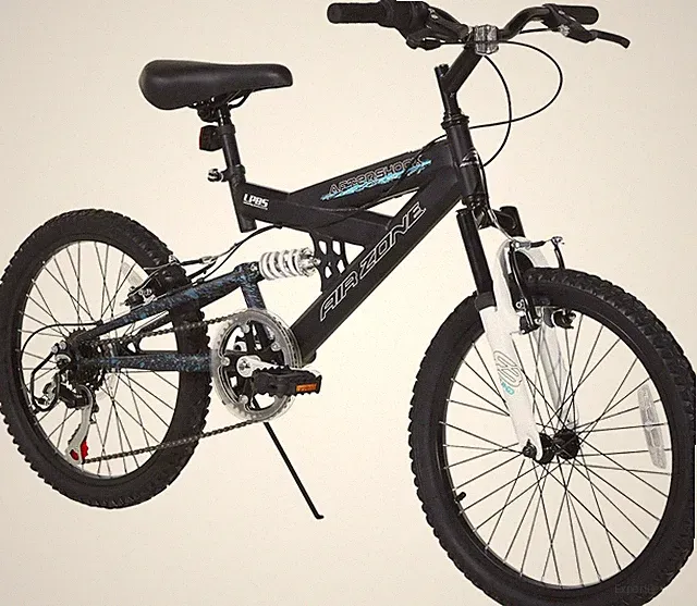 Air Zone Aftershock 20" Bike