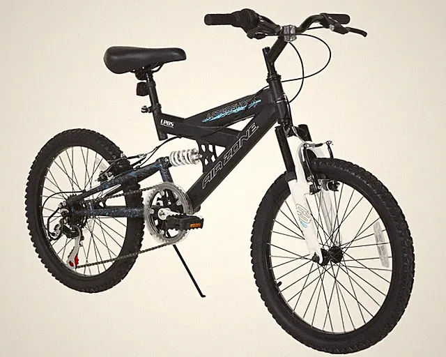 Air Zone Aftershock 20 Bike