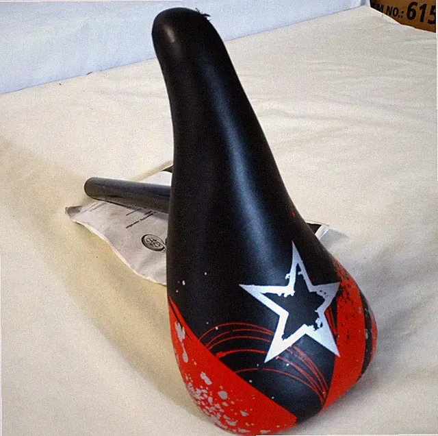 Bicycle Seat Replacement for Huffy Coaster Bikes with little defected
