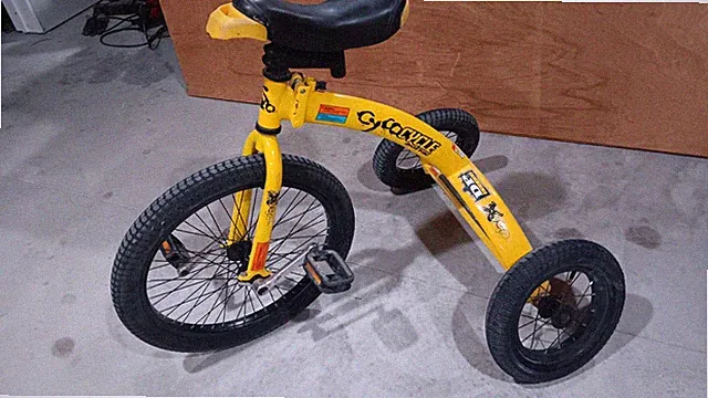 Dynacraft Unicycle