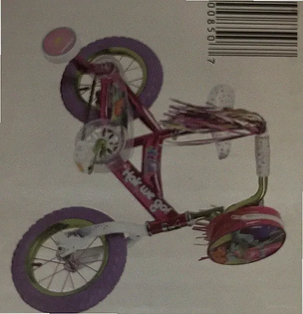 Dynacraft 12 Inch Girls Bike