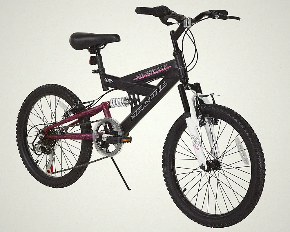 Dynacraft Air Zone Aftershock 20" Mountain Bike – Rugged and Durable Design,...