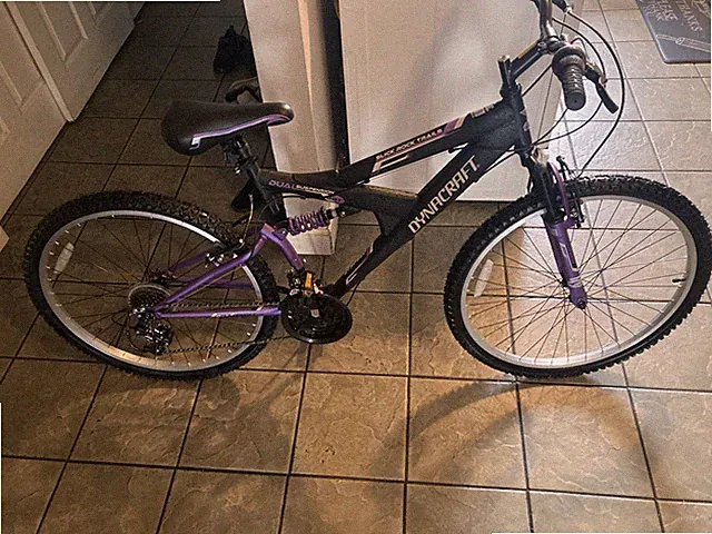 Dynacraft Bike: New, Never Used
