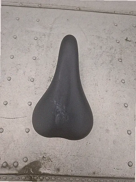DYNACRAFT bike seat