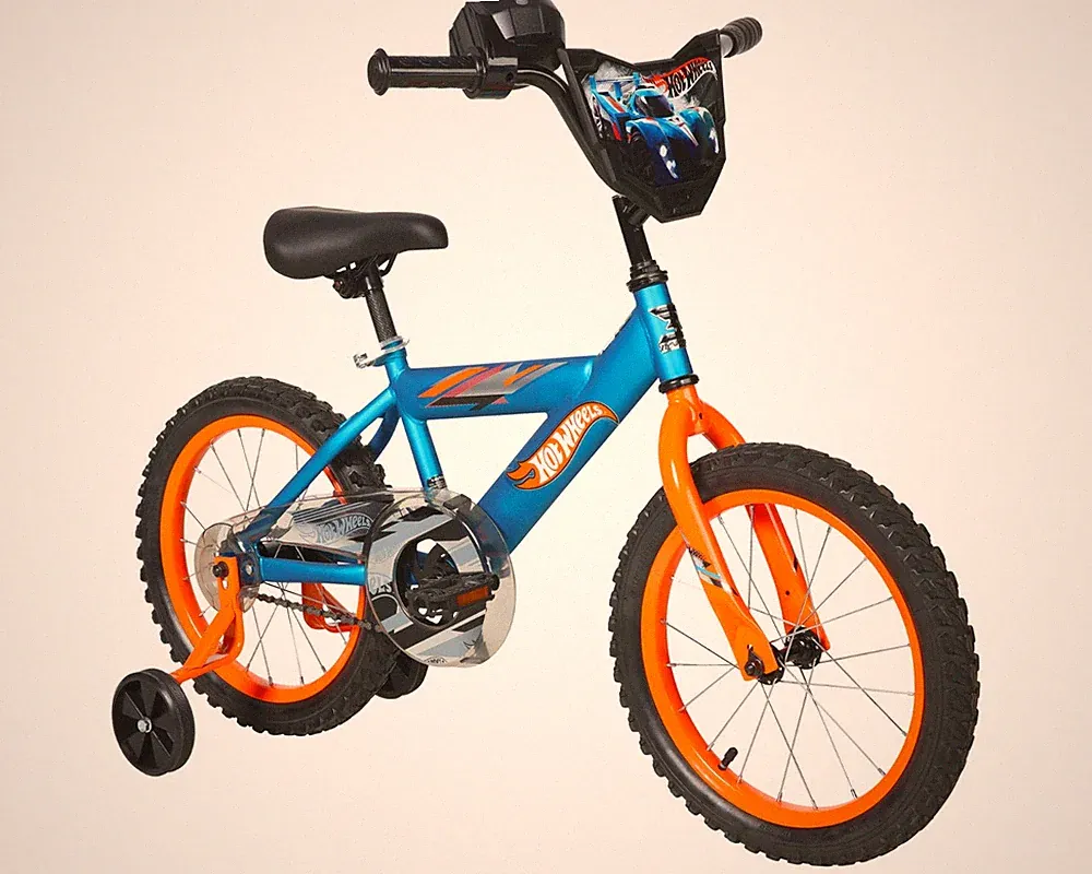 Dynacraft Fixed-Gear Bike