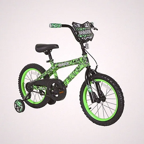 Dynacraft Invader Multiple Color 16" Bike