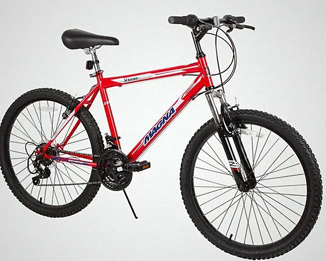 Dynacraft Magna Echo Ridge 24" Mountain Bike – Rugged and Durable Design, Per...