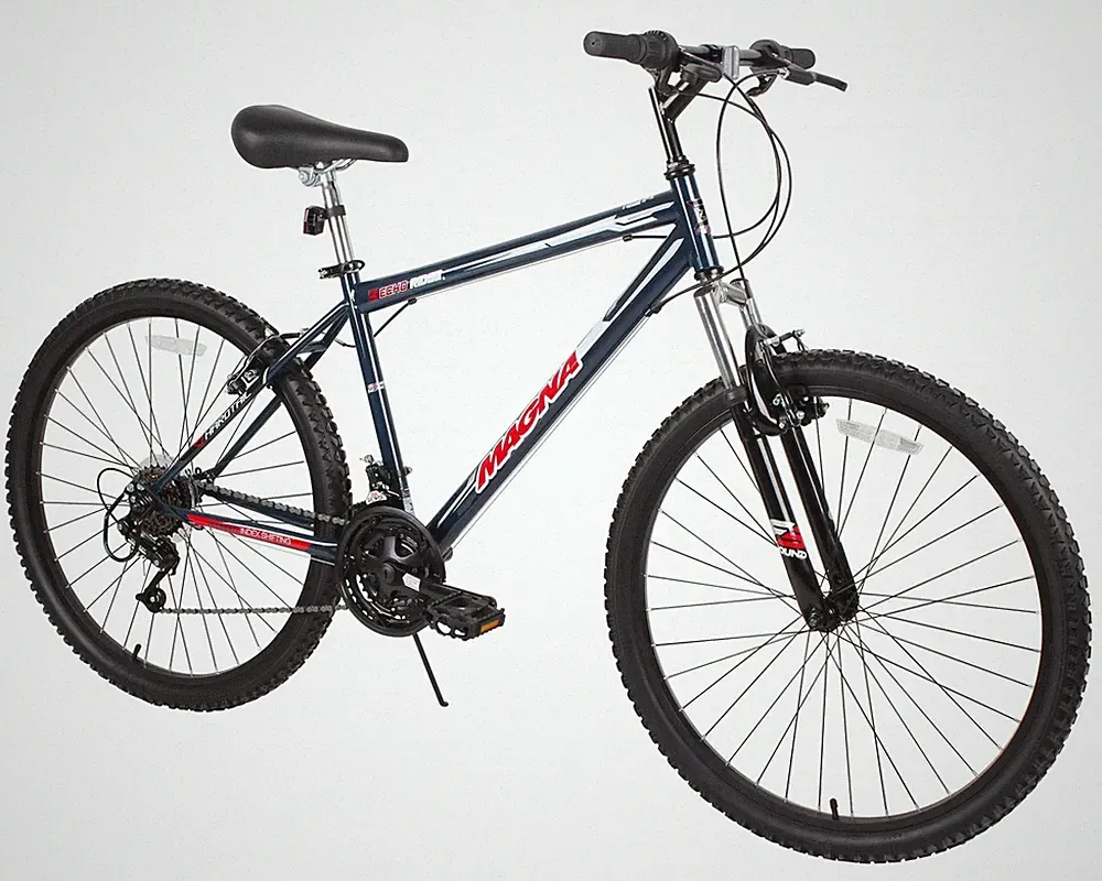 Dynacraft Magna Echo Ridge 26" Mountain Bike – Rugged and Durable Design, Per...