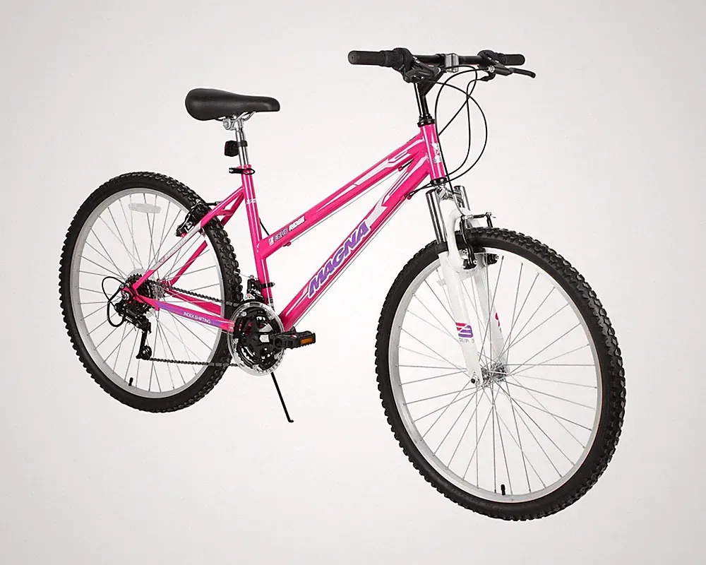 Dynacraft Magna Echo Ridge Mountain Bike – Rugged and Durable Design, Perf