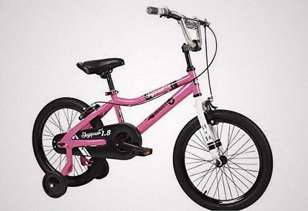 Dynacraft Magna Kids Bike Boys 12 Inch Wheels with Training Wheels