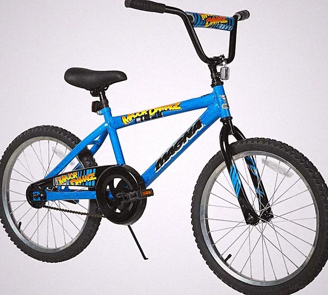 Dynacraft Magna Major Damage Children'S Bike – Bold and Durable Design, Perfect