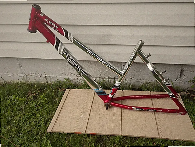 Dynacraft Next All Terrain Pro Bicycle Frame