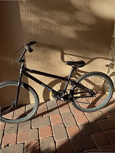 Dynacraft Tony Hawk Park Series 720 BMX Freestyle Bike 24”