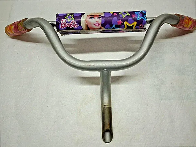 HANDLEBARS DYNACRAFT BARBIE BICYCLE Model #8006-93 12"