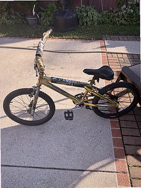 Magna Ripclaw Bicycle
