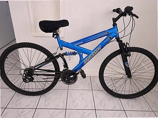 Mountain Bike